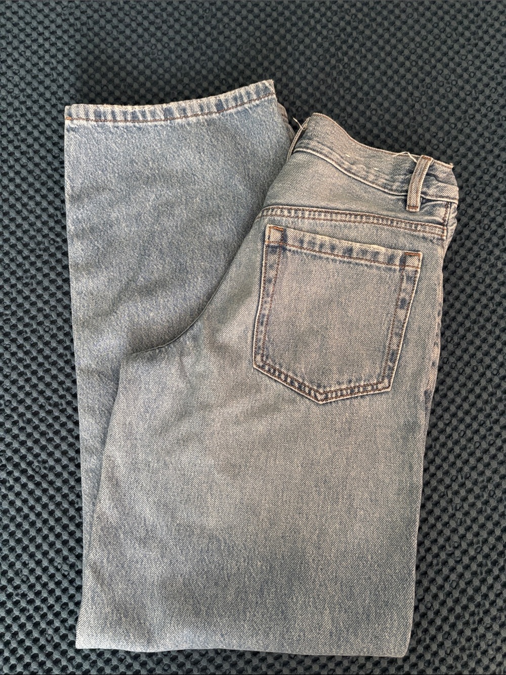 Garage Low rise baggy jeans size 23